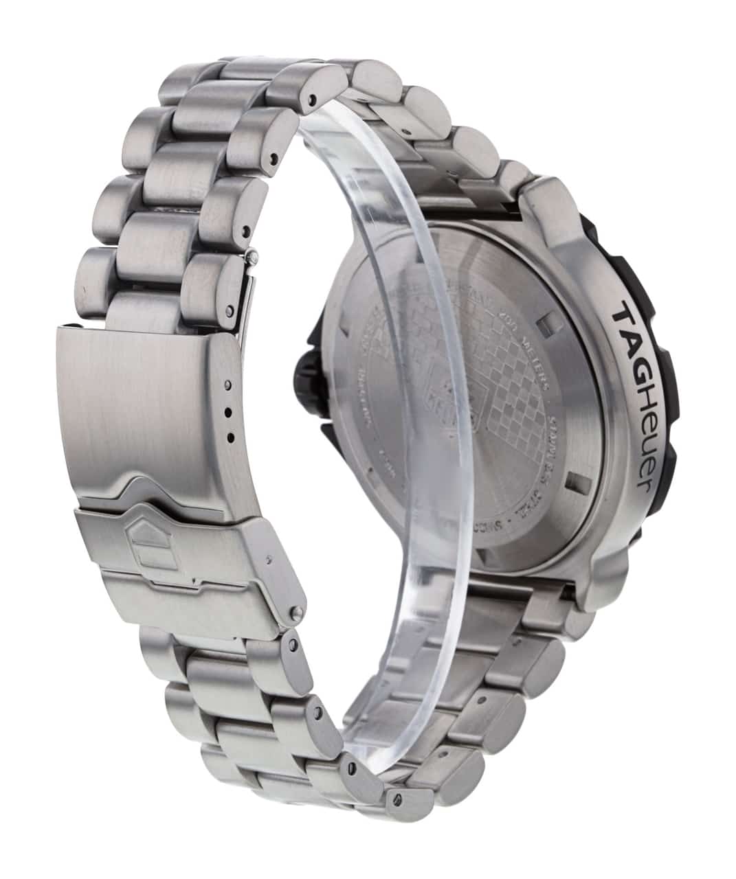 Tag clearance heuer wah1011